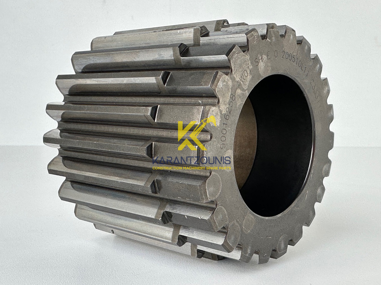 Liebherr Sonnenrad ID-Nr.90016258. FAT400P112,FAT400P130,FAT400P139,LOS1936,LOS926,R926,R928,R930,R934,R936,R938,R940,R944,R946,R950T. #90016258.25.01# - Sānpārvads - Celtniecības tehnika: foto 2 Liebherr Sonnenrad ID-Nr.90016258. FAT400P112,FAT400P130,FAT400P139,LOS1936,LOS926,R926,R928,R930,R934,R936,R938,R940,R944,R946,R950T. #90016258.25.01# - Sānpārvads - Celtniecības tehnika: foto 2