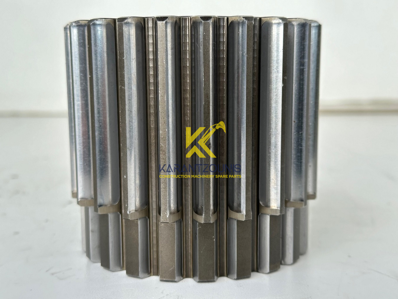 Liebherr Sonnenrad ID-Nr.90016258. FAT400P112, FAT400P130, FAT400P139. LOS1936,LOS926,R926,R928,R930,R934,R936,R938,R940,R944,R946,R950T. #SO.01.51139# - Sānpārvads - Celtniecības tehnika: foto 4 Liebherr Sonnenrad ID-Nr.90016258. FAT400P112, FAT400P130, FAT400P139. LOS1936,LOS926,R926,R928,R930,R934,R936,R938,R940,R944,R946,R950T. #SO.01.51139# - Sānpārvads - Celtniecības tehnika: foto 4