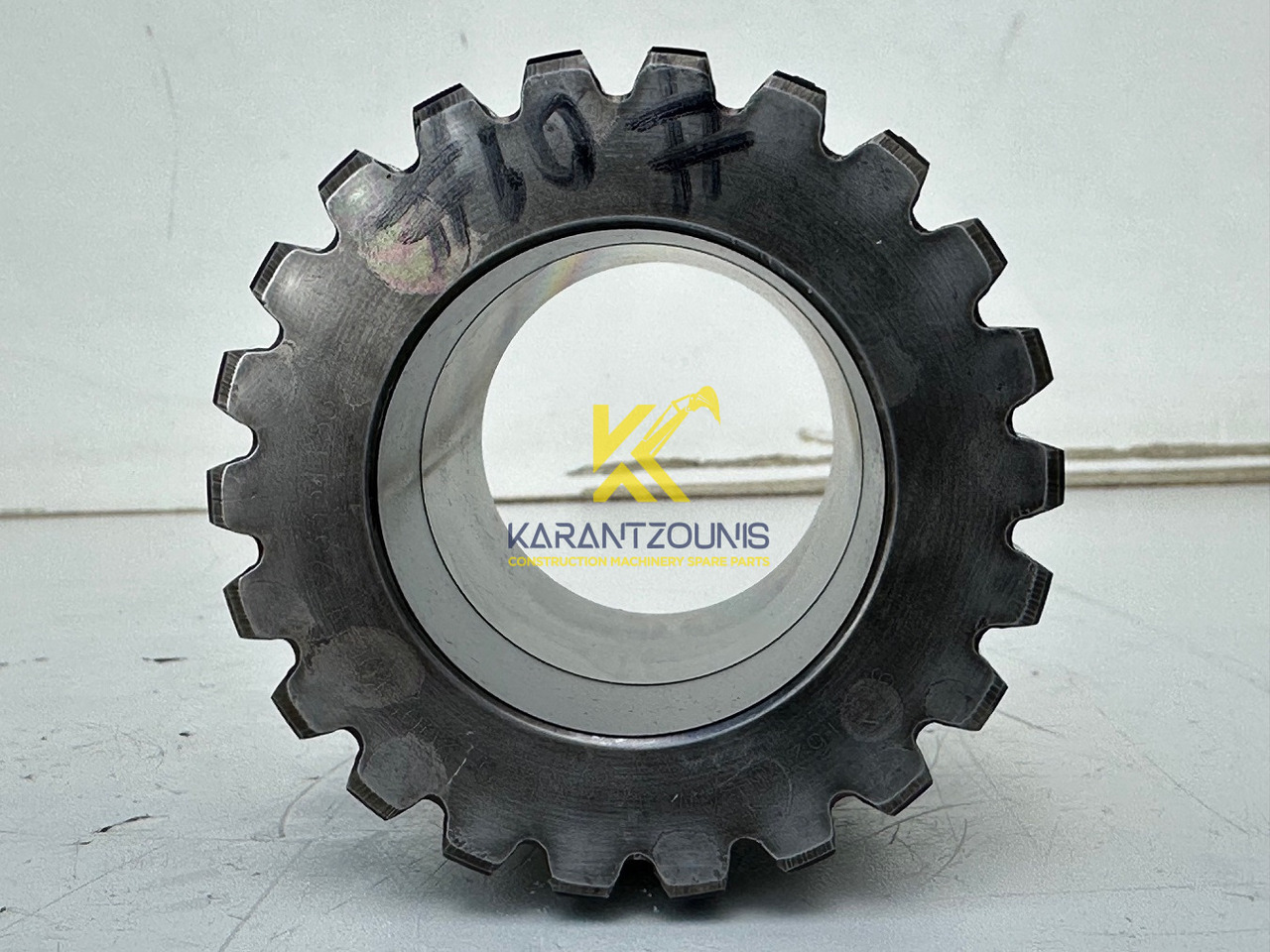 Liebherr Sonnenrad ID-Nr.90016258. FAT400P112, FAT400P130, FAT400P139. LOS1936,LOS926,R926,R928,R930,R934,R936,R938,R940,R944,R946,R950T. #SO.01.51139# - Sānpārvads - Celtniecības tehnika: foto 5 Liebherr Sonnenrad ID-Nr.90016258. FAT400P112, FAT400P130, FAT400P139. LOS1936,LOS926,R926,R928,R930,R934,R936,R938,R940,R944,R946,R950T. #SO.01.51139# - Sānpārvads - Celtniecības tehnika: foto 5