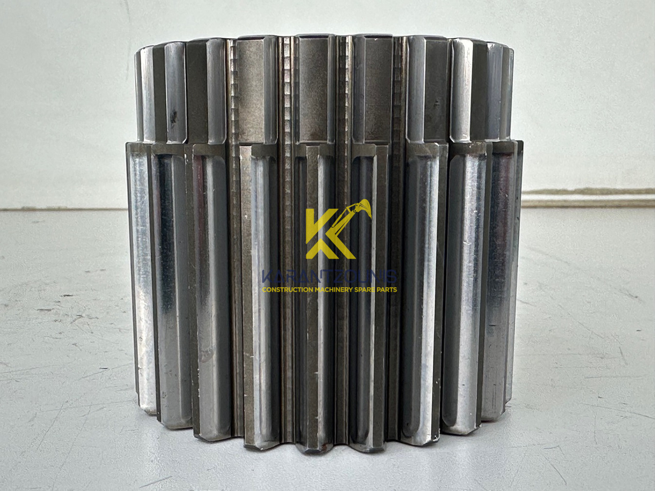 Liebherr Sonnenrad ID-Nr.90016258. FAT400P112, FAT400P130, FAT400P139. LOS1936,LOS926,R926,R928,R930,R934,R936,R938,R940,R944,R946,R950T. #SO.01.51139# - Sānpārvads - Celtniecības tehnika: foto 2 Liebherr Sonnenrad ID-Nr.90016258. FAT400P112, FAT400P130, FAT400P139. LOS1936,LOS926,R926,R928,R930,R934,R936,R938,R940,R944,R946,R950T. #SO.01.51139# - Sānpārvads - Celtniecības tehnika: foto 2