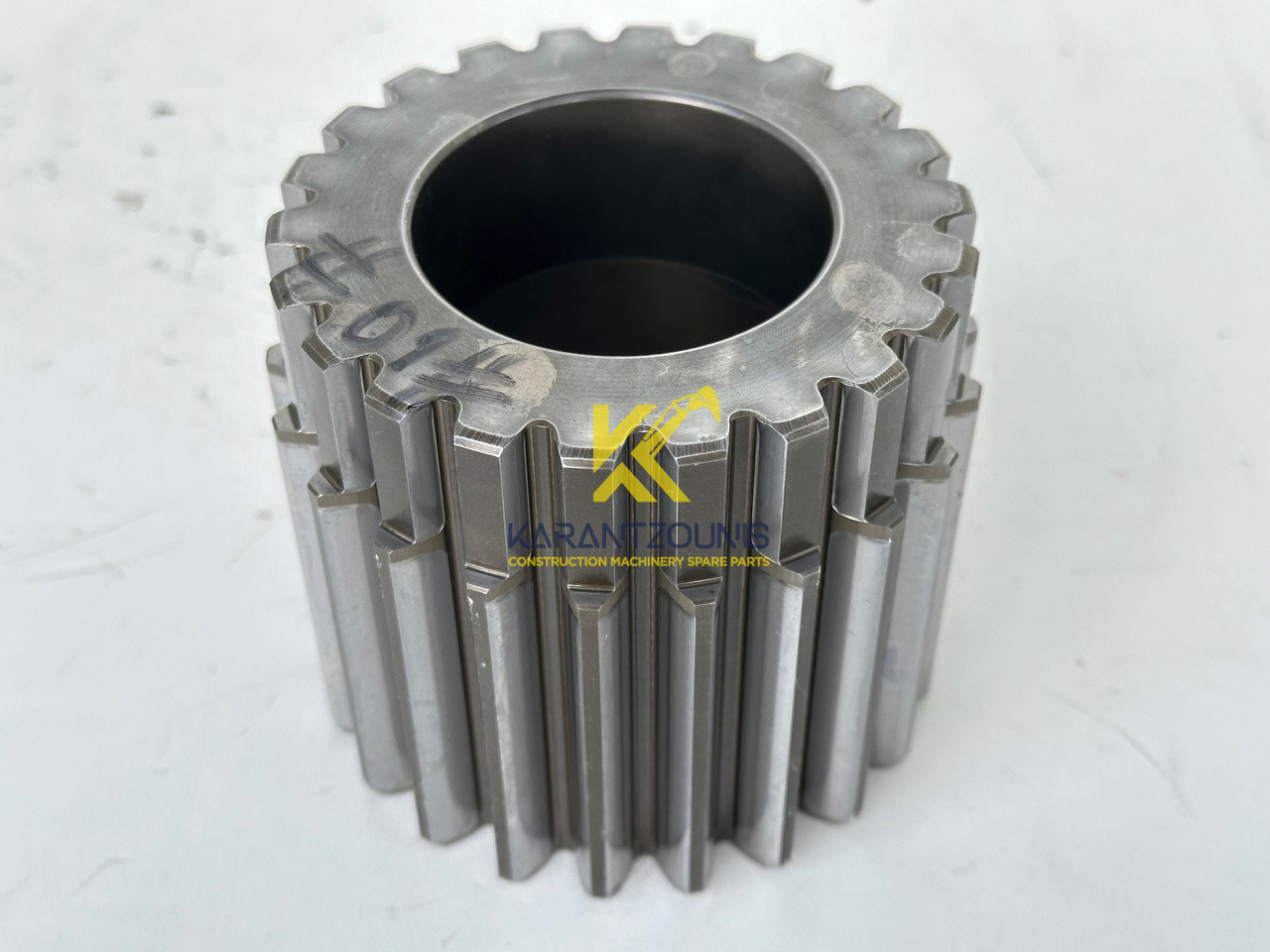 Liebherr Sonnenrad ID-Nr.90016258. FAT400P112, FAT400P130, FAT400P139. LOS1936,LOS926,R926,R928,R930,R934,R936,R938,R940,R944,R946,R950T. #SO.01.51139# - Sānpārvads - Celtniecības tehnika: foto 1 Liebherr Sonnenrad ID-Nr.90016258. FAT400P112, FAT400P130, FAT400P139. LOS1936,LOS926,R926,R928,R930,R934,R936,R938,R940,R944,R946,R950T. #SO.01.51139# - Sānpārvads - Celtniecības tehnika: foto 1