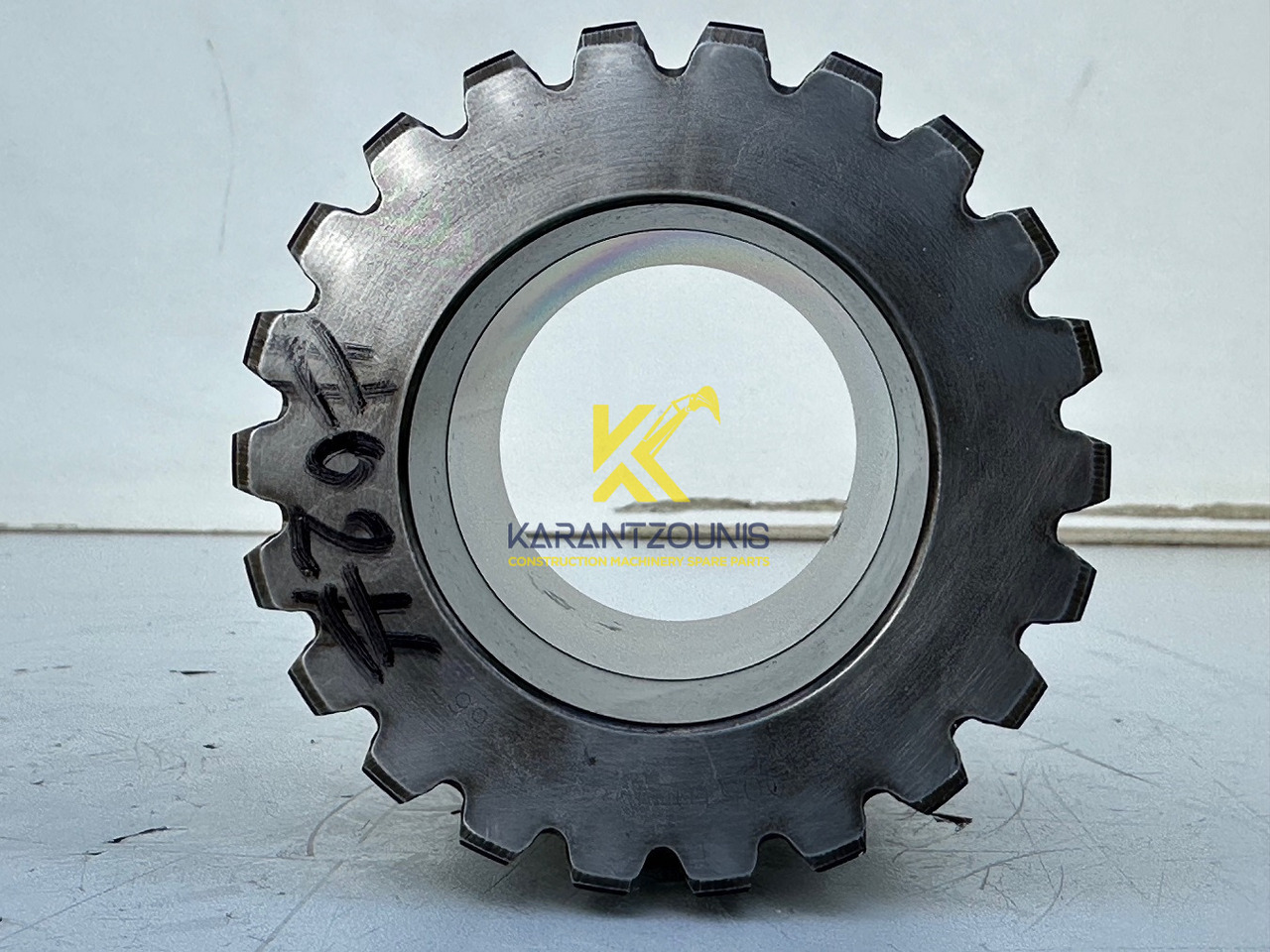 Liebherr Sonnenrad ID-Nr.90016258. FAT400P112, FAT400P130, FAT400P139. LOS1936,LOS926,R926,R928,R930,R934,R936,R938,R940,R944,R946,R950T. #SO.02.51139# - Pārnesumkārba - Celtniecības tehnika: foto 5 Liebherr Sonnenrad ID-Nr.90016258. FAT400P112, FAT400P130, FAT400P139. LOS1936,LOS926,R926,R928,R930,R934,R936,R938,R940,R944,R946,R950T. #SO.02.51139# - Pārnesumkārba - Celtniecības tehnika: foto 5