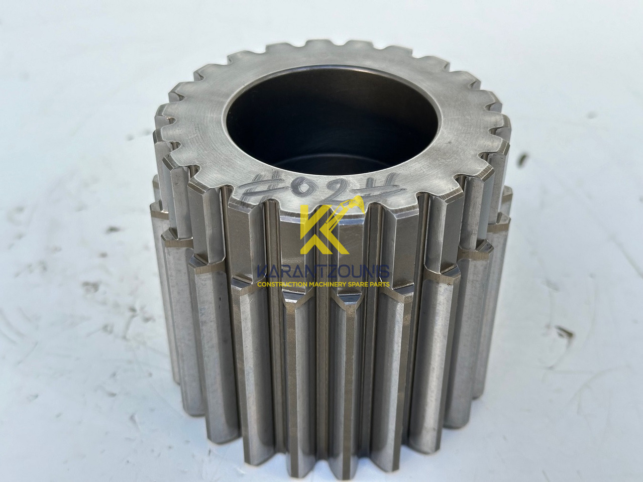 Liebherr Sonnenrad ID-Nr.90016258. FAT400P112, FAT400P130, FAT400P139. LOS1936,LOS926,R926,R928,R930,R934,R936,R938,R940,R944,R946,R950T. #SO.02.51139# - Pārnesumkārba - Celtniecības tehnika: foto 1 Liebherr Sonnenrad ID-Nr.90016258. FAT400P112, FAT400P130, FAT400P139. LOS1936,LOS926,R926,R928,R930,R934,R936,R938,R940,R944,R946,R950T. #SO.02.51139# - Pārnesumkārba - Celtniecības tehnika: foto 1