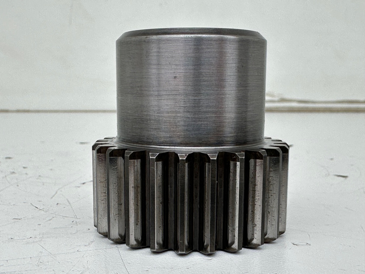 Liebherr Sonnenrad ID-Nr.90020163. SAT200/277. A910 COMP, A912 COMP, A913 COMP, A914, R914 COMP. #90020163.GH# - Pagrieziena reduktors - Ekskavators: foto 2 Liebherr Sonnenrad ID-Nr.90020163. SAT200/277. A910 COMP, A912 COMP, A913 COMP, A914, R914 COMP. #90020163.GH# - Pagrieziena reduktors - Ekskavators: foto 2