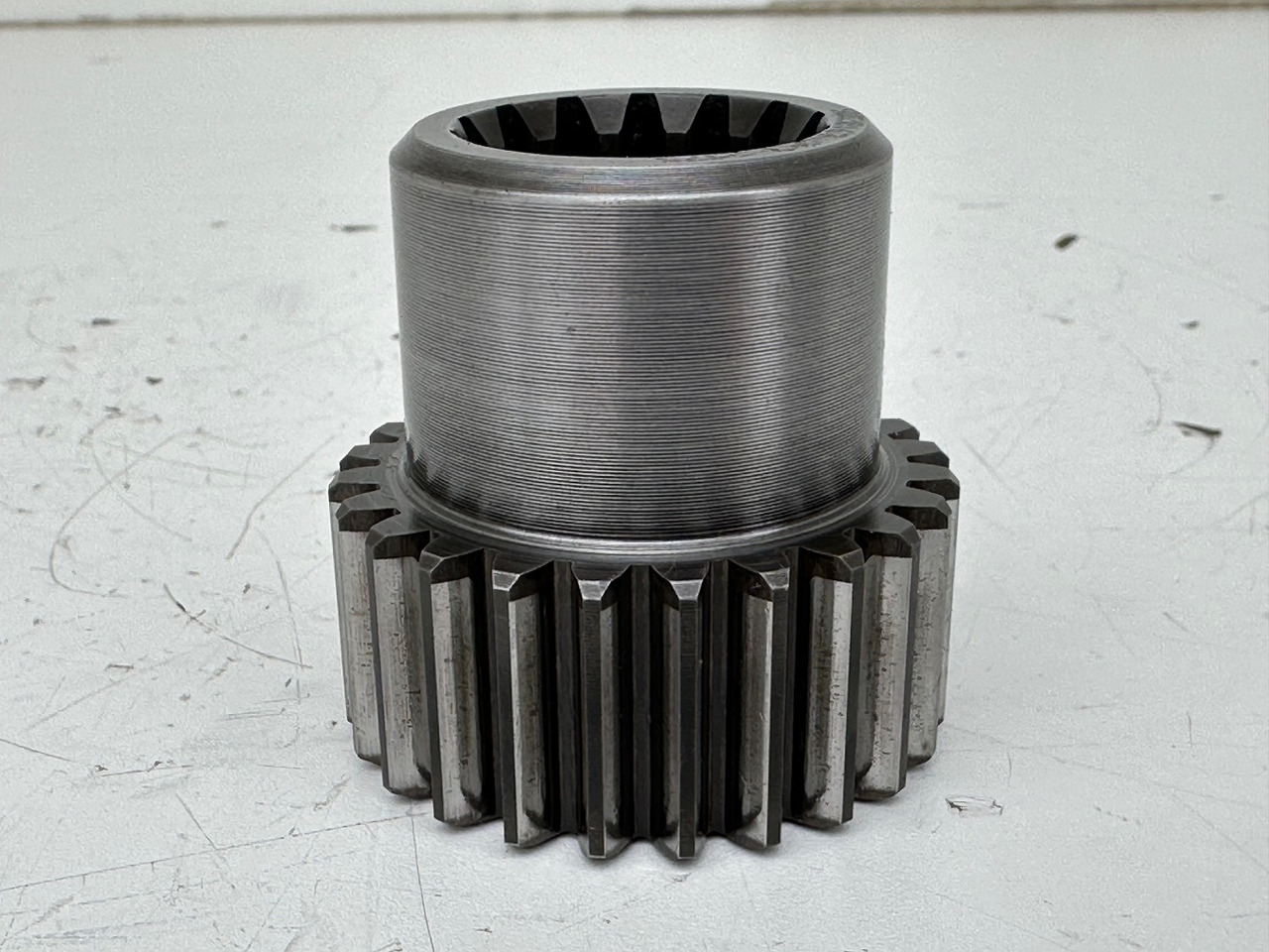 Liebherr Sonnenrad ID-Nr.90020163. SAT200/277. A910 COMP, A912 COMP, A913 COMP, A914, R914 COMP. #90020163.GH# - Pagrieziena reduktors - Ekskavators: foto 1 Liebherr Sonnenrad ID-Nr.90020163. SAT200/277. A910 COMP, A912 COMP, A913 COMP, A914, R914 COMP. #90020163.GH# - Pagrieziena reduktors - Ekskavators: foto 1