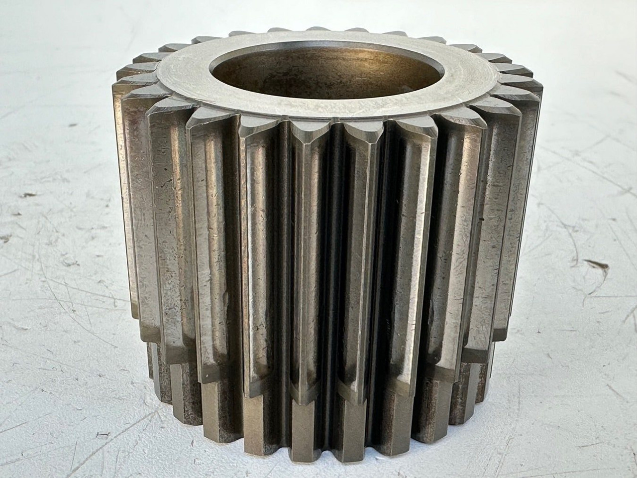 Liebherr Sonnenrad ID-Nr.90207998. SAT275A290. R922-1486, R924-1487. #90207998.02.10# - Pagrieziena reduktors - Ekskavators: foto 5 Liebherr Sonnenrad ID-Nr.90207998. SAT275A290. R922-1486, R924-1487. #90207998.02.10# - Pagrieziena reduktors - Ekskavators: foto 5