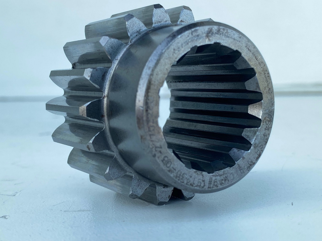 Liebherr Sonnenrad ID-Nr.90209644. SAT250/278, SAT250/287. A913 COMP, A914 COMP, A914, A916 COMP, A916, A918 COMP, A918, A920, A922 RAIL, A924 RAIL, LH18, LH22, LH24, LH26, R914 COMP, R914 RAIL, R9 - Pagrieziena reduktors - Kāpurķēžu ekskavators: foto 5 Liebherr Sonnenrad ID-Nr.90209644. SAT250/278, SAT250/287. A913 COMP, A914 COMP, A914, A916 COMP, A916, A918 COMP, A918, A920, A922 RAIL, A924 RAIL, LH18, LH22, LH24, LH26, R914 COMP, R914 RAIL, R9 - Pagrieziena reduktors - Kāpurķēžu ekskavators: foto 5