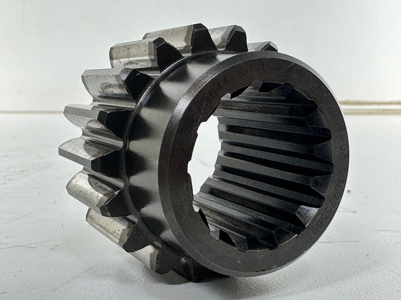 Liebherr Sonnenrad ID-Nr.90209644. SAT250/278, SAT250/287. A913 COMP, A914 COMP, A914, A916 COMP, A916, A918 COMP, A918, A920, A922 RAIL, A924 RAIL, LH18, LH22, LH24, LH26, R914 COMP, R914 RAIL, R9 - Pagrieziena reduktors - Kāpurķēžu ekskavators: foto 5 Liebherr Sonnenrad ID-Nr.90209644. SAT250/278, SAT250/287. A913 COMP, A914 COMP, A914, A916 COMP, A916, A918 COMP, A918, A920, A922 RAIL, A924 RAIL, LH18, LH22, LH24, LH26, R914 COMP, R914 RAIL, R9 - Pagrieziena reduktors - Kāpurķēžu ekskavators: foto 5