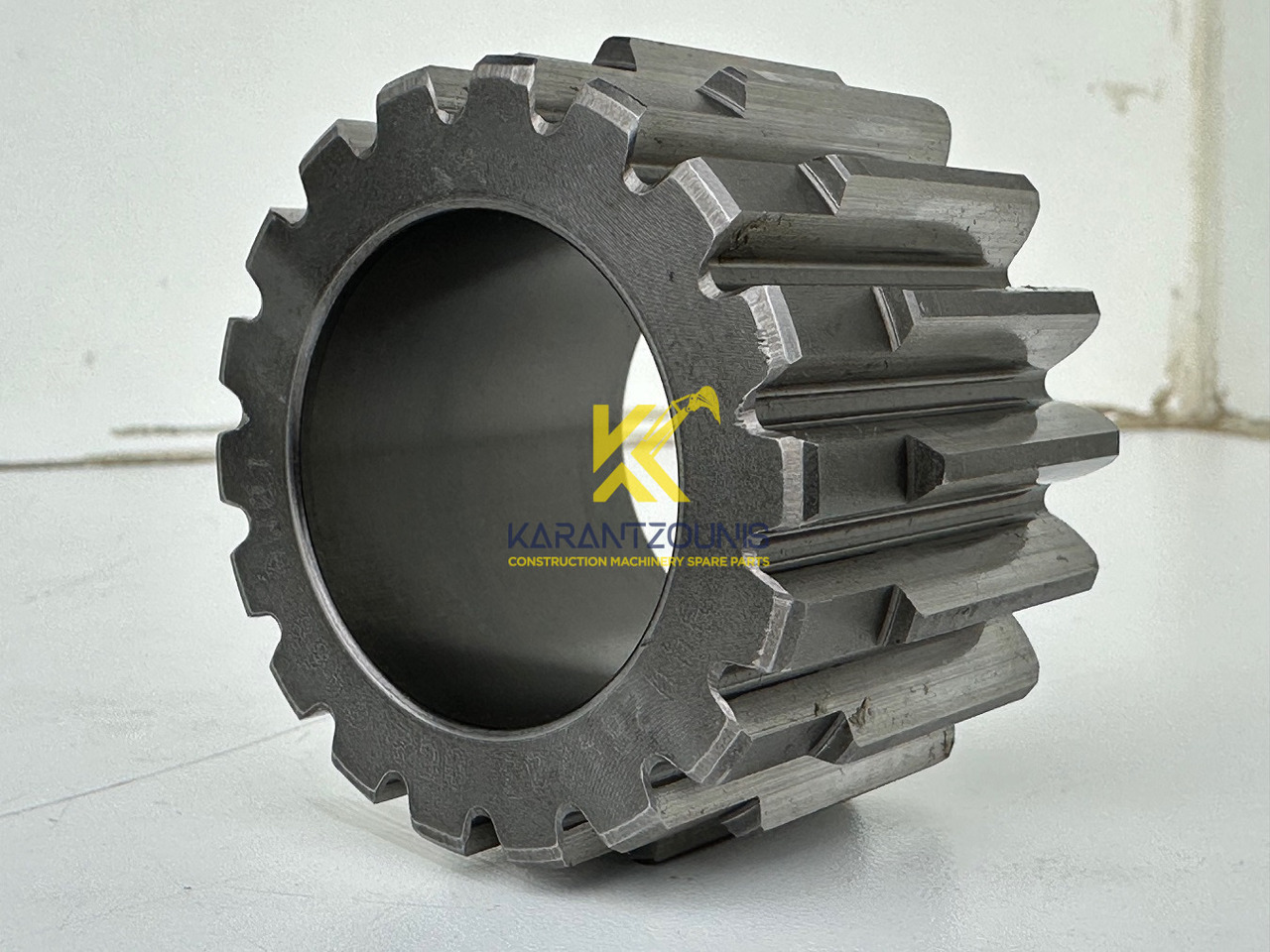 Liebherr Sonnenrad ID-Nr.9442842 - ID-Nr.944284203. FAT350. LH22,R313,R317,R900,ER912,LOS914,LOS924,LOS924 COMP,LOS924 SPUR,R321,R902,R904,R912,R914,R912,R924,R924 COMP. #944284203.09.10# - Transmisija - Ekskavators: foto 3 Liebherr Sonnenrad ID-Nr.9442842 - ID-Nr.944284203. FAT350. LH22,R313,R317,R900,ER912,LOS914,LOS924,LOS924 COMP,LOS924 SPUR,R321,R902,R904,R912,R914,R912,R924,R924 COMP. #944284203.09.10# - Transmisija - Ekskavators: foto 3