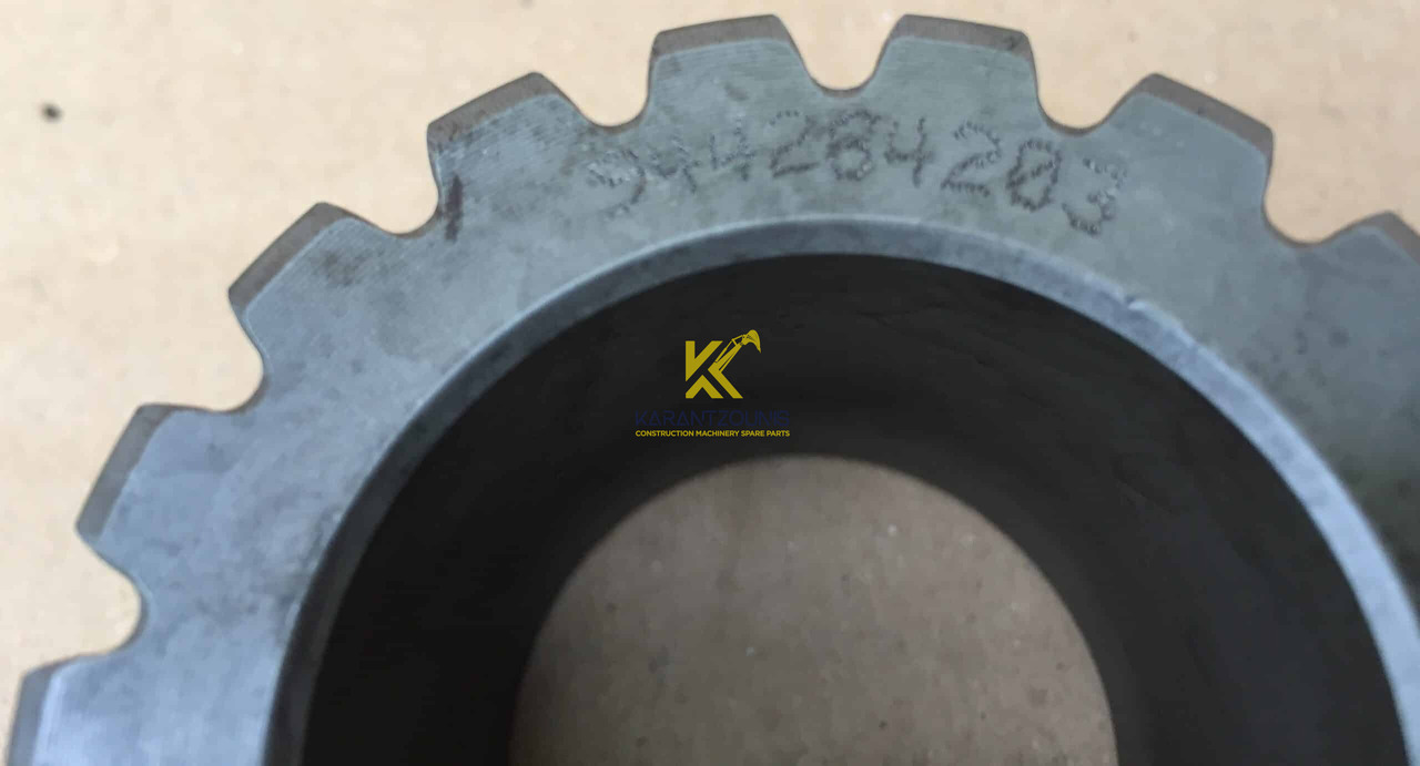 Liebherr Sonnenrad ID-Nr.9442842 - ID-Nr.944284203. FAT350. LH22,R313,R317,R900,ER912,LOS914,LOS924,LOS924 COMP,LOS924 SPUR,R321,R902,R904,R912,R914,R912,R924,R924 COMP. #944284203.13.08# - Sānpārvads - Ekskavators: foto 3 Liebherr Sonnenrad ID-Nr.9442842 - ID-Nr.944284203. FAT350. LH22,R313,R317,R900,ER912,LOS914,LOS924,LOS924 COMP,LOS924 SPUR,R321,R902,R904,R912,R914,R912,R924,R924 COMP. #944284203.13.08# - Sānpārvads - Ekskavators: foto 3