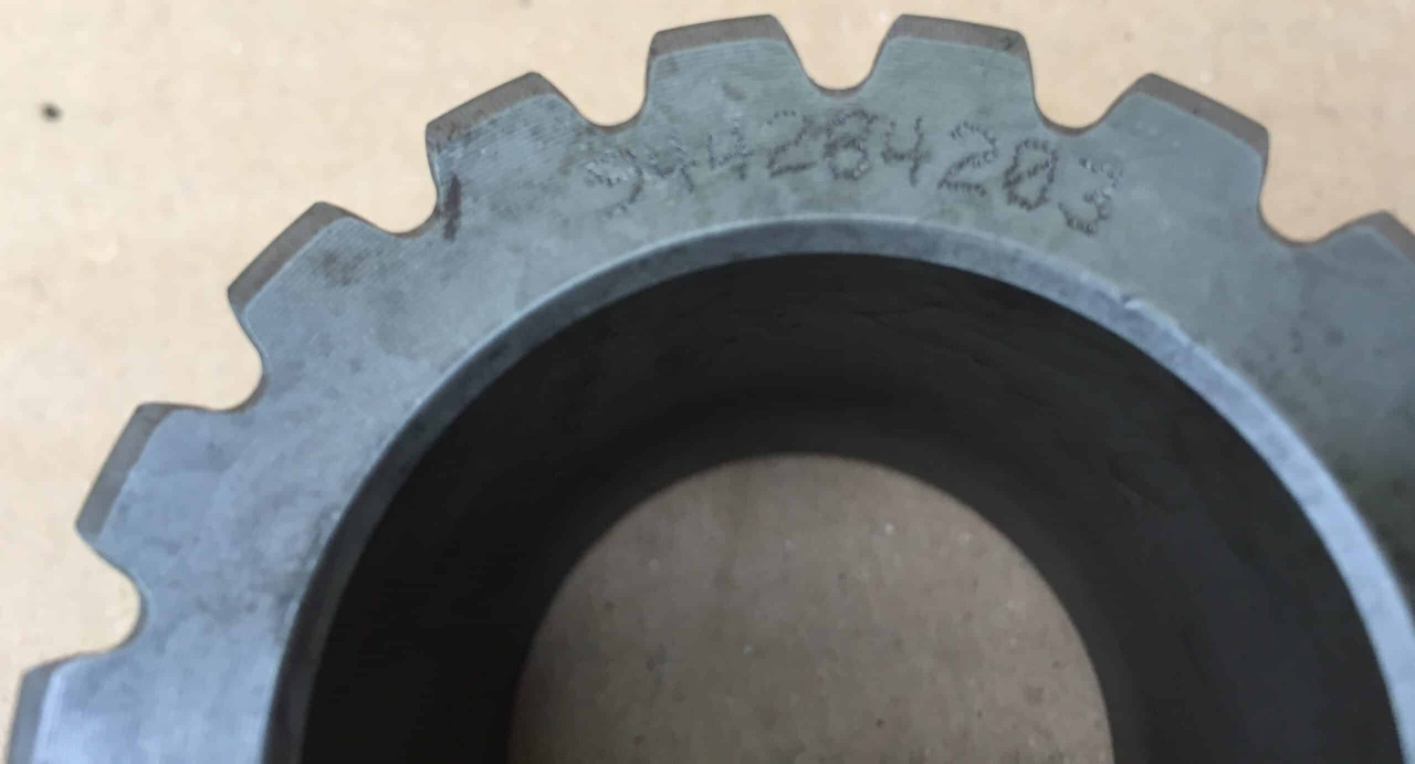 Liebherr Sonnenrad ID-Nr.9442842 - ID-Nr.944284203. FAT350. LH22,R313,R317,R900,ER912,LOS914,LOS924,LOS924 COMP,LOS924 SPUR,R321,R902,R904,R912,R914,R912,R924,R924 COMP. #944284203.13.08# - Sānpārvads - Ekskavators: foto 3 Liebherr Sonnenrad ID-Nr.9442842 - ID-Nr.944284203. FAT350. LH22,R313,R317,R900,ER912,LOS914,LOS924,LOS924 COMP,LOS924 SPUR,R321,R902,R904,R912,R914,R912,R924,R924 COMP. #944284203.13.08# - Sānpārvads - Ekskavators: foto 3