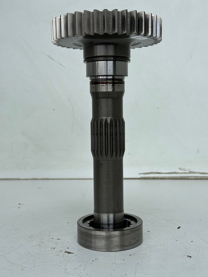 Liebherr Triebwelle ID-Nr.10117140 mit Zylinderrollenlager ID-Nr.7080150 - ID-Nr.7380070. A914, A922, A924, A928, LH30, LH35, P914, P924, R906, R914, R916, R924, R924 COMP. #101171470.01# - Hidrauliskais sūknis - Celtniecības tehnika: foto 2 Liebherr Triebwelle ID-Nr.10117140 mit Zylinderrollenlager ID-Nr.7080150 - ID-Nr.7380070. A914, A922, A924, A928, LH30, LH35, P914, P924, R906, R914, R916, R924, R924 COMP. #101171470.01# - Hidrauliskais sūknis - Celtniecības tehnika: foto 2