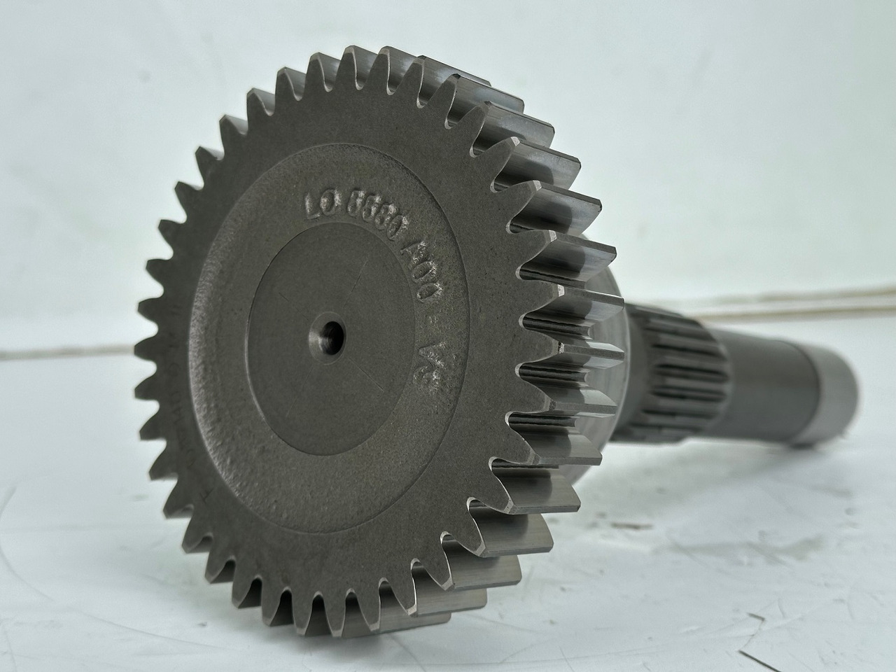 Liebherr Triebwelle ID-Nr.10117140 mit Zylinderrollenlager ID-Nr.7080150 - ID-Nr.7380070. A914, A922, A924, A928, LH30, LH35, P914, P924, R906, R914, R916, R924, R924 COMP. #101171470.01# - Hidrauliskais sūknis - Celtniecības tehnika: foto 5 Liebherr Triebwelle ID-Nr.10117140 mit Zylinderrollenlager ID-Nr.7080150 - ID-Nr.7380070. A914, A922, A924, A928, LH30, LH35, P914, P924, R906, R914, R916, R924, R924 COMP. #101171470.01# - Hidrauliskais sūknis - Celtniecības tehnika: foto 5