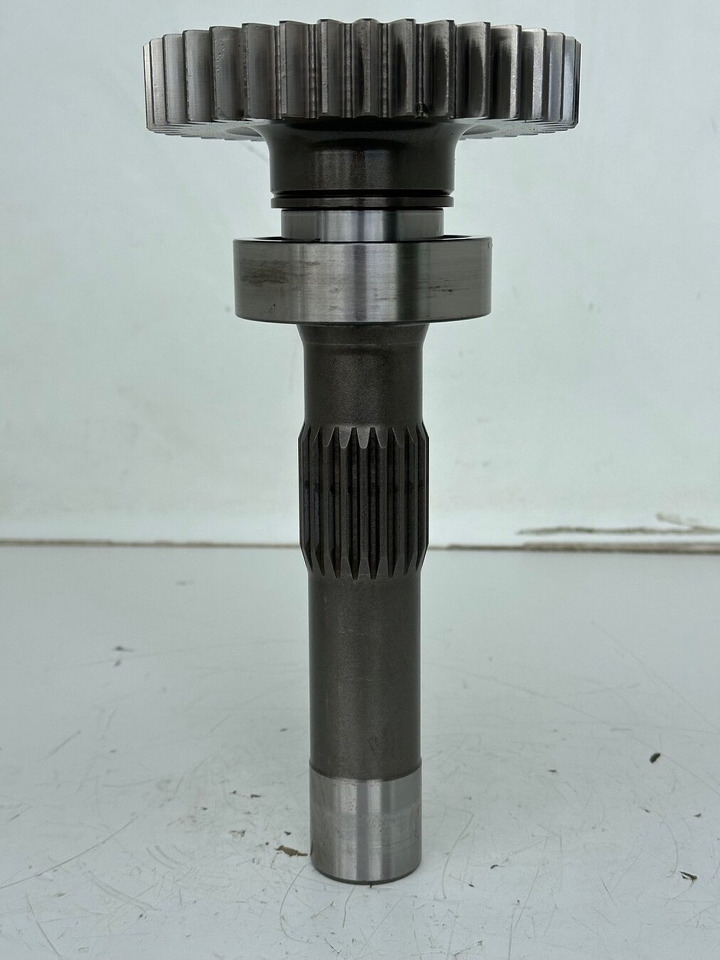 Liebherr Triebwelle ID-Nr.10117140 mit Zylinderrollenlager ID-Nr.7080150 - ID-Nr.7380070. A914, A922, A924, A928, LH30, LH35, P914, P924, R906, R914, R916, R924, R924 COMP. #101171470.02# - Hidrauliskais sūknis - Celtniecības tehnika: foto 5 Liebherr Triebwelle ID-Nr.10117140 mit Zylinderrollenlager ID-Nr.7080150 - ID-Nr.7380070. A914, A922, A924, A928, LH30, LH35, P914, P924, R906, R914, R916, R924, R924 COMP. #101171470.02# - Hidrauliskais sūknis - Celtniecības tehnika: foto 5