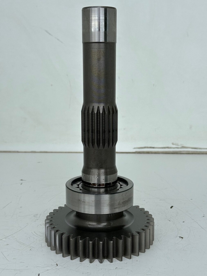 Liebherr Triebwelle ID-Nr.10117140 mit Zylinderrollenlager ID-Nr.7080150 - ID-Nr.7380070. A914, A922, A924, A928, LH30, LH35, P914, P924, R906, R914, R916, R924, R924 COMP. #101171470.02# - Hidrauliskais sūknis - Celtniecības tehnika: foto 4 Liebherr Triebwelle ID-Nr.10117140 mit Zylinderrollenlager ID-Nr.7080150 - ID-Nr.7380070. A914, A922, A924, A928, LH30, LH35, P914, P924, R906, R914, R916, R924, R924 COMP. #101171470.02# - Hidrauliskais sūknis - Celtniecības tehnika: foto 4