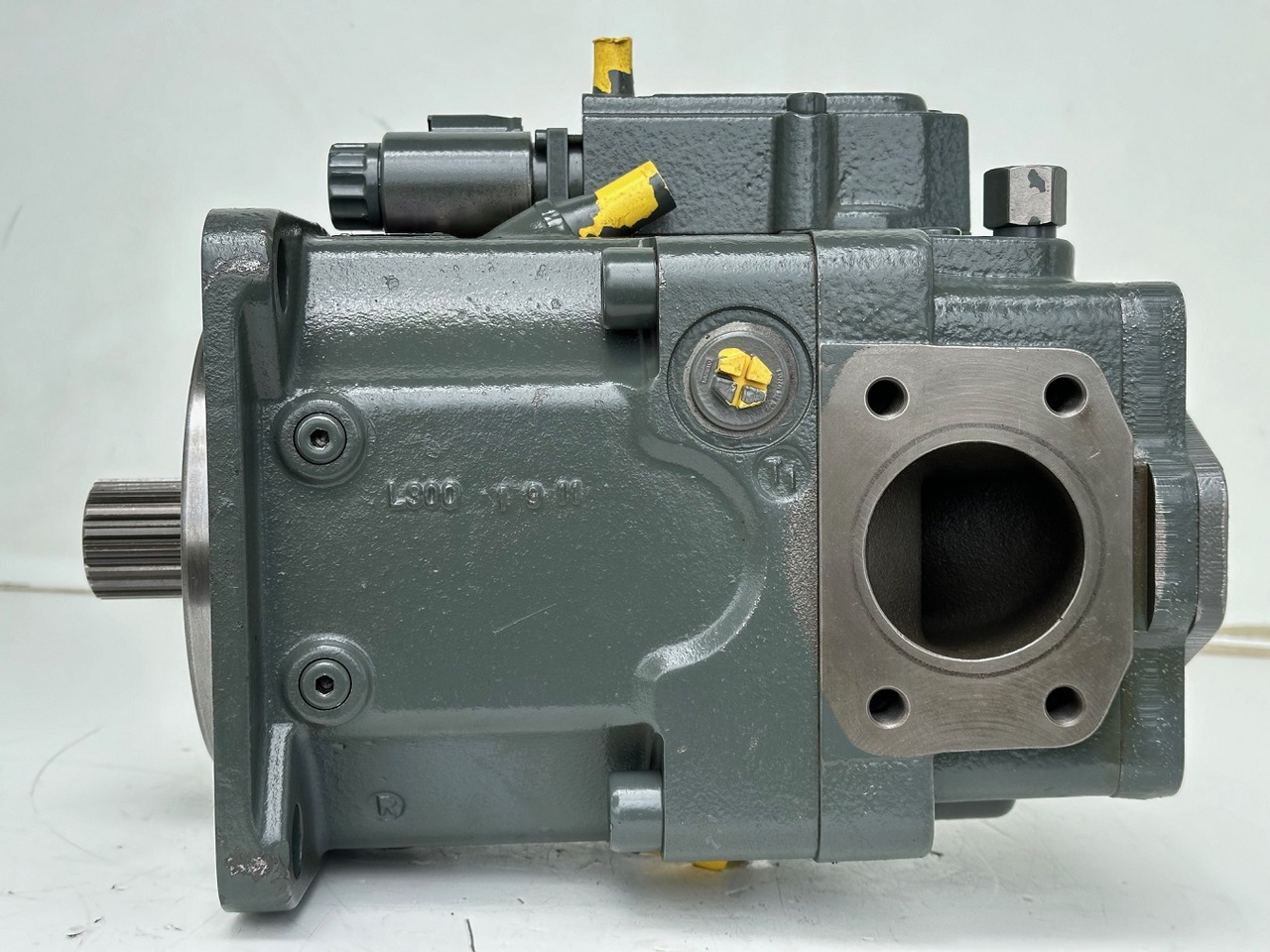 Liebherr Verstellpumpe Typ:A11VO75EP. ID-Nr.10412657. LH120C, LH120CG, LH120ET, LH120M, LH150C, LH150M. #10412657.26526937# - Hidrauliskais sūknis - Riteņu ekskavators: foto 3 Liebherr Verstellpumpe Typ:A11VO75EP. ID-Nr.10412657. LH120C, LH120CG, LH120ET, LH120M, LH150C, LH150M. #10412657.26526937# - Hidrauliskais sūknis - Riteņu ekskavators: foto 3