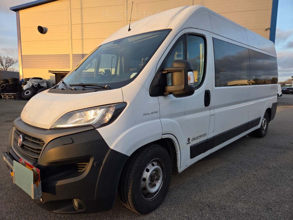 FIAT Ducato - Mikroautobuss, Pasažieru furgons: foto 4 FIAT Ducato - Mikroautobuss, Pasažieru furgons: foto 4