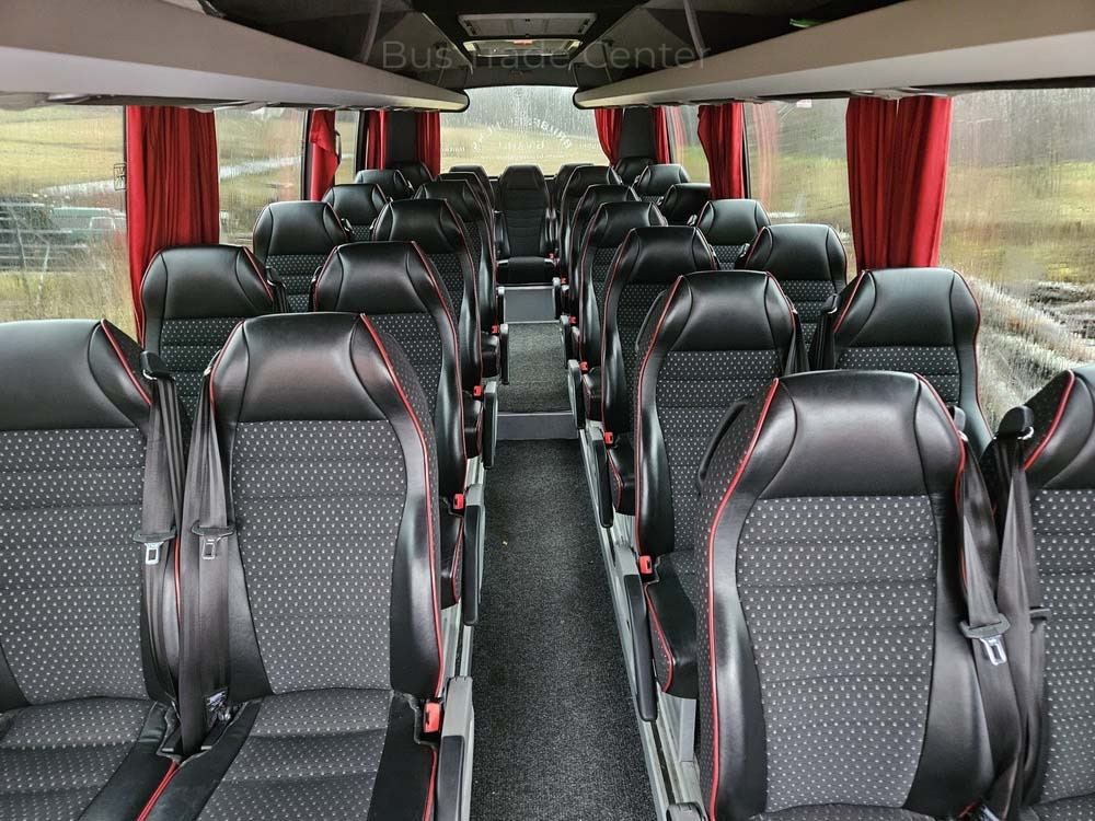 IVECO ROSERO FIRST 70C18 - Mikroautobuss, Pasažieru furgons: foto 5 IVECO ROSERO FIRST 70C18 - Mikroautobuss, Pasažieru furgons: foto 5