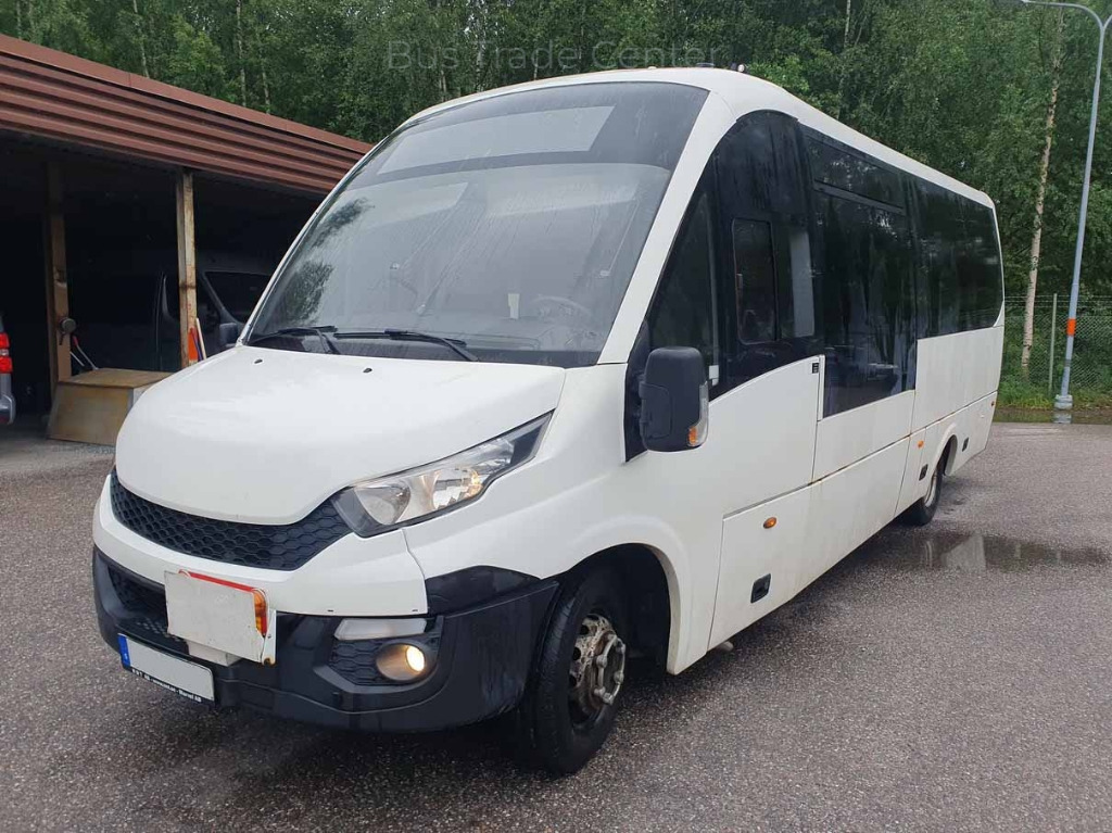 IVECO Rosero FIRST - Mikroautobuss, Pasažieru furgons: foto 4 IVECO Rosero FIRST - Mikroautobuss, Pasažieru furgons: foto 4