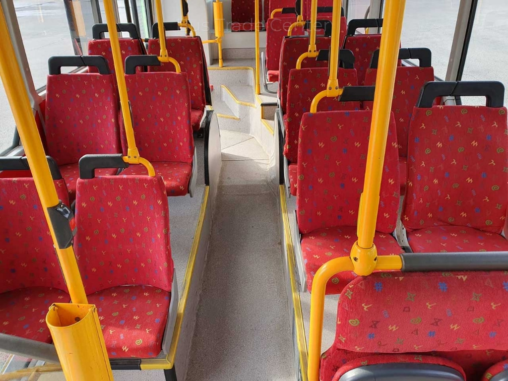 MAN Lion´s City A21 CNG - Pilsētas autobuss: foto 5 MAN Lion´s City A21 CNG - Pilsētas autobuss: foto 5