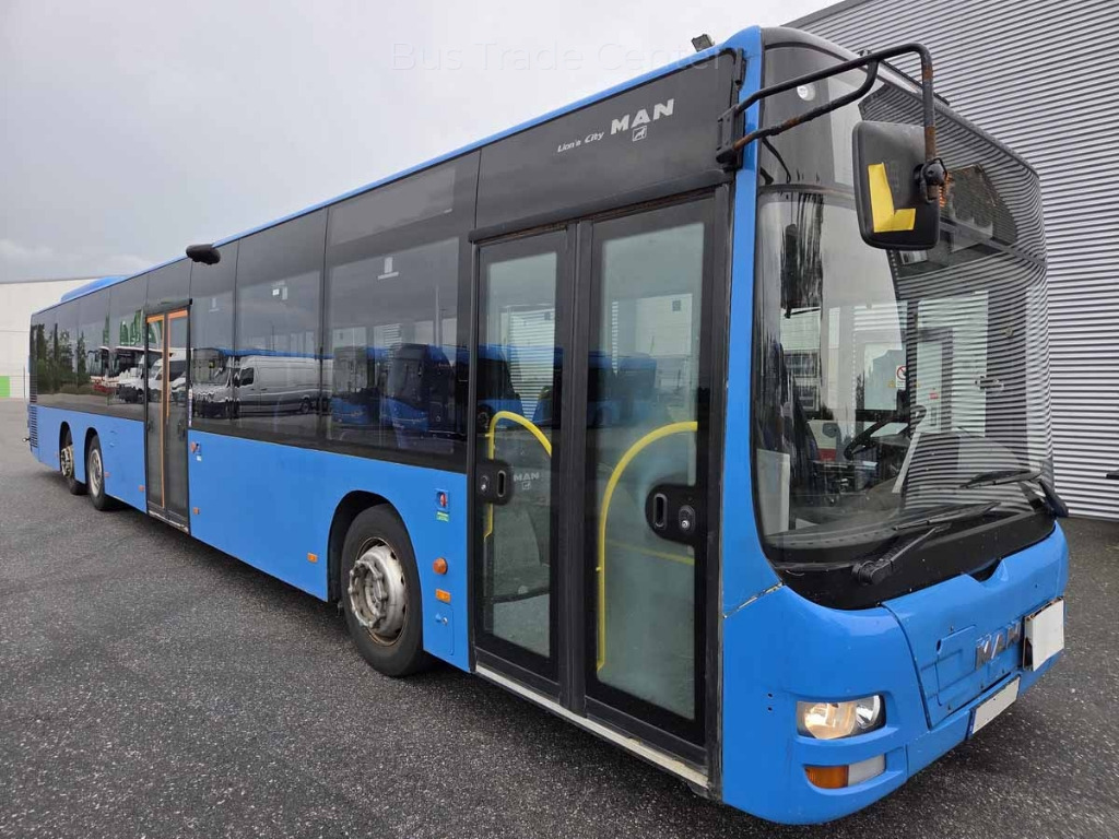 MAN Lion´s City L A26 LE A44 - Piepilsētas autobuss: foto 1 MAN Lion´s City L A26 LE A44 - Piepilsētas autobuss: foto 1