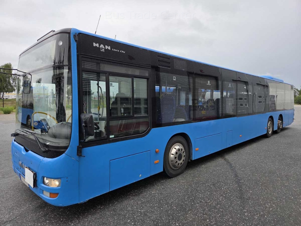 MAN Lion´s City L A26 LE A44 - Piepilsētas autobuss: foto 4 MAN Lion´s City L A26 LE A44 - Piepilsētas autobuss: foto 4