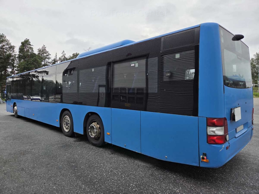 MAN Lion´s City L A26 LE A44 - Piepilsētas autobuss: foto 3 MAN Lion´s City L A26 LE A44 - Piepilsētas autobuss: foto 3