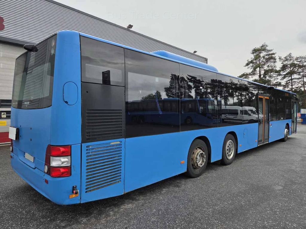 MAN Lion´s City L A26 LE A44 - Piepilsētas autobuss: foto 2 MAN Lion´s City L A26 LE A44 - Piepilsētas autobuss: foto 2