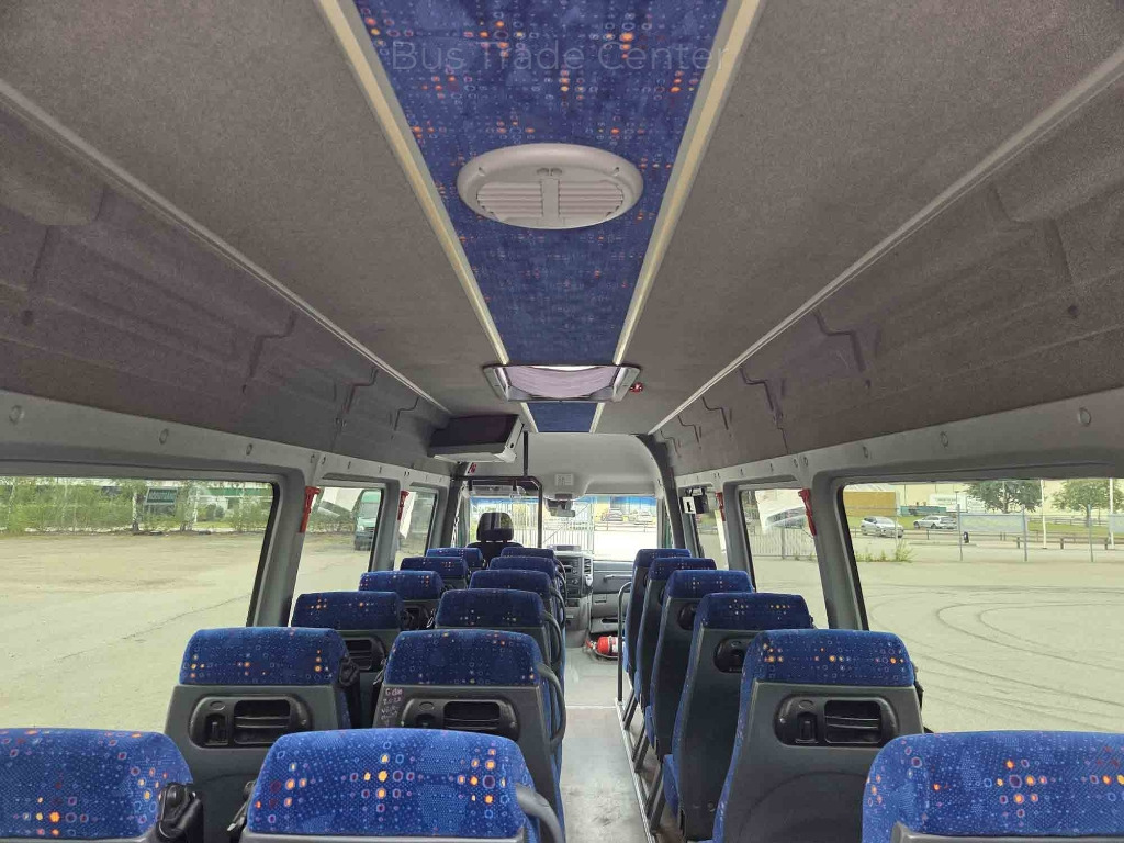 Mikroautobuss, Pasažieru furgons MERCEDES SPRINTER 516 CDI Automet // 3pcs 23seats: foto 7