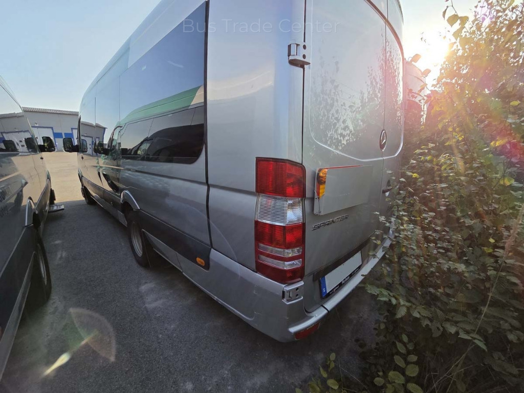 MERCEDES SPRINTER 516CDI Automet // 23seats - Mikroautobuss, Pasažieru furgons: foto 3 MERCEDES SPRINTER 516CDI Automet // 23seats - Mikroautobuss, Pasažieru furgons: foto 3