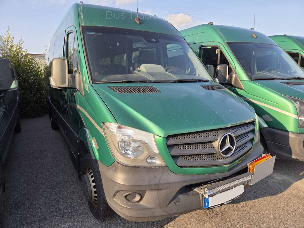 MERCEDES SPRINTER 516CDI Automet // 23seats - Mikroautobuss, Pasažieru furgons: foto 1 MERCEDES SPRINTER 516CDI Automet // 23seats - Mikroautobuss, Pasažieru furgons: foto 1