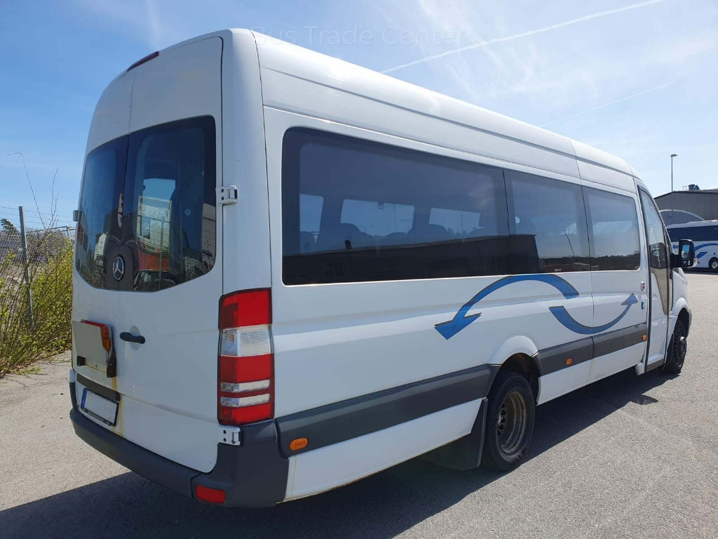 MERCEDES SPRINTER 516CDI EVM // 2 units - Mikroautobuss, Pasažieru furgons: foto 3 MERCEDES SPRINTER 516CDI EVM // 2 units - Mikroautobuss, Pasažieru furgons: foto 3