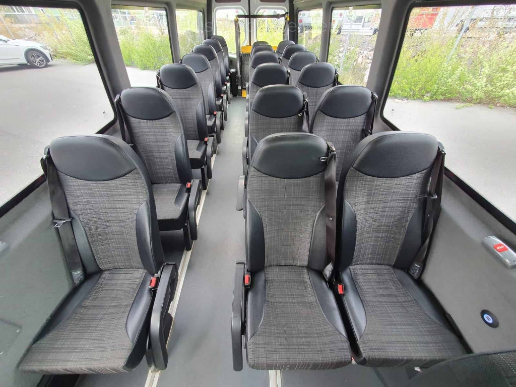 MERCEDES SPRINTER 516CDI EVM // hc lift - Mikroautobuss, Pasažieru furgons: foto 5 MERCEDES SPRINTER 516CDI EVM // hc lift - Mikroautobuss, Pasažieru furgons: foto 5