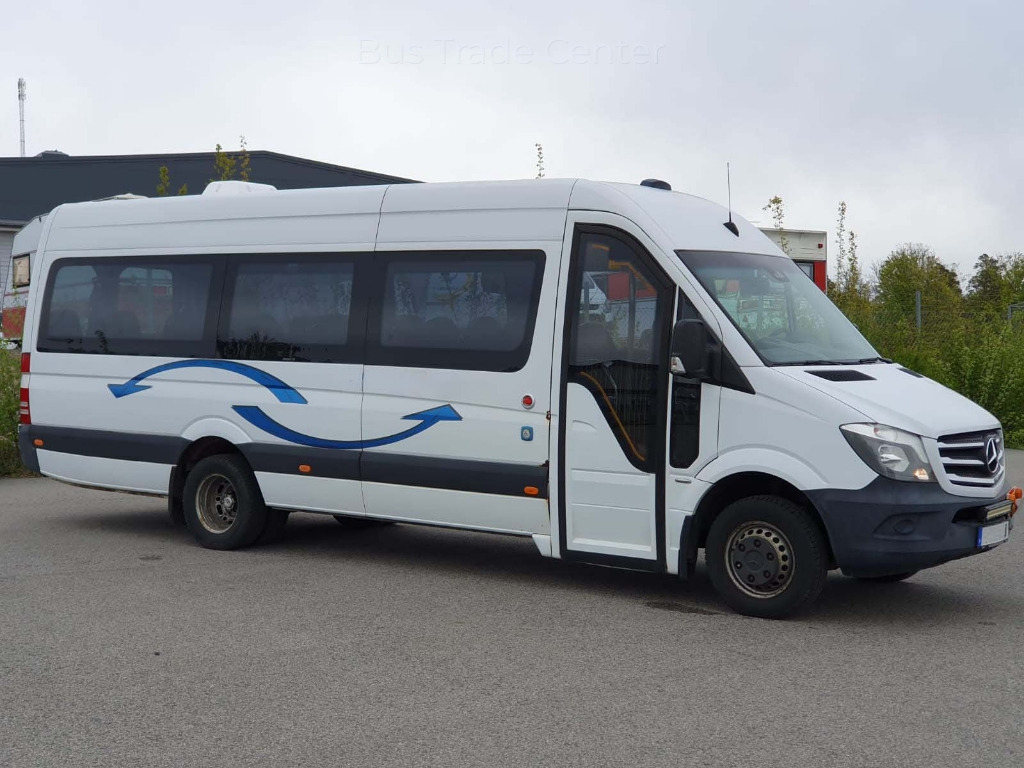 MERCEDES SPRINTER 516CDI EVM // hc lift - Mikroautobuss, Pasažieru furgons: foto 1 MERCEDES SPRINTER 516CDI EVM // hc lift - Mikroautobuss, Pasažieru furgons: foto 1