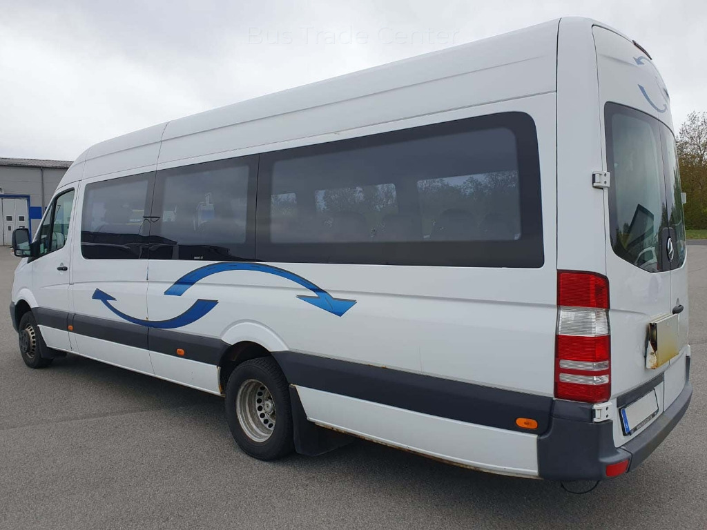 MERCEDES SPRINTER 516CDI EVM // hc lift - Mikroautobuss, Pasažieru furgons: foto 3 MERCEDES SPRINTER 516CDI EVM // hc lift - Mikroautobuss, Pasažieru furgons: foto 3