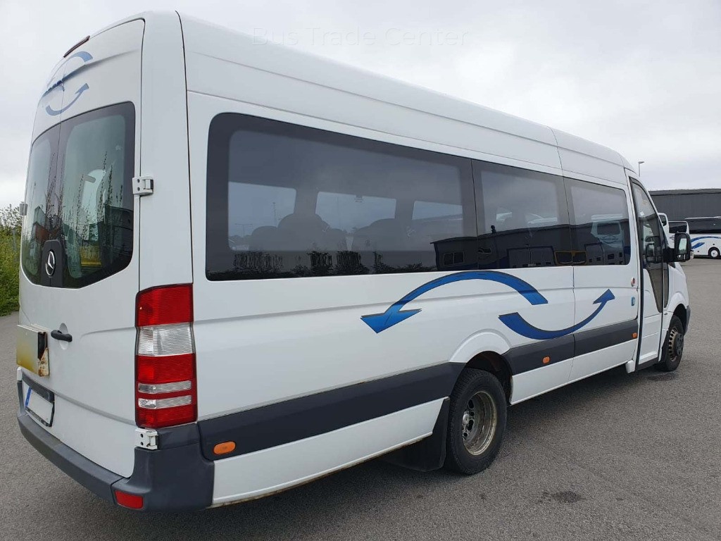 MERCEDES SPRINTER 516CDI VDL // 2 units with hc lift - Mikroautobuss, Pasažieru furgons: foto 2 MERCEDES SPRINTER 516CDI VDL // 2 units with hc lift - Mikroautobuss, Pasažieru furgons: foto 2