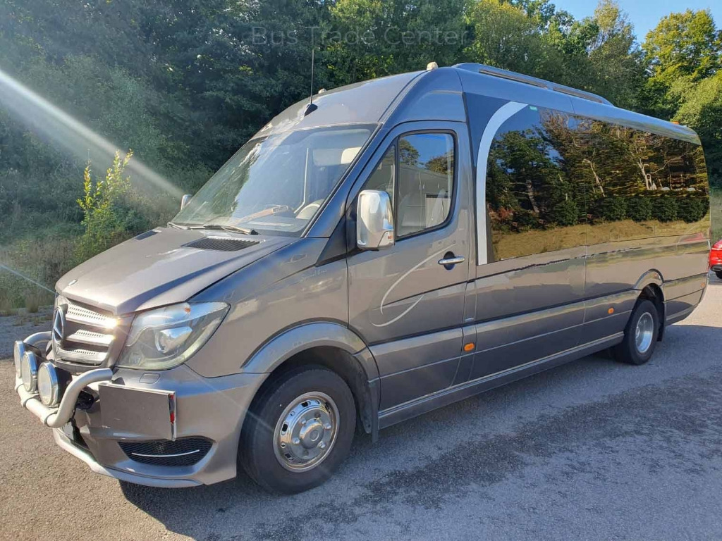 MERCEDES SPRINTER 519 CDI Autocuby - Mikroautobuss, Pasažieru furgons: foto 3 MERCEDES SPRINTER 519 CDI Autocuby - Mikroautobuss, Pasažieru furgons: foto 3