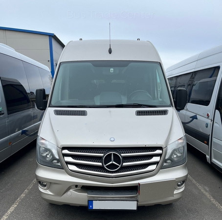 MERCEDES SPRINTER ALTAS 516CDI - Mikroautobuss, Pasažieru furgons: foto 5 MERCEDES SPRINTER ALTAS 516CDI - Mikroautobuss, Pasažieru furgons: foto 5