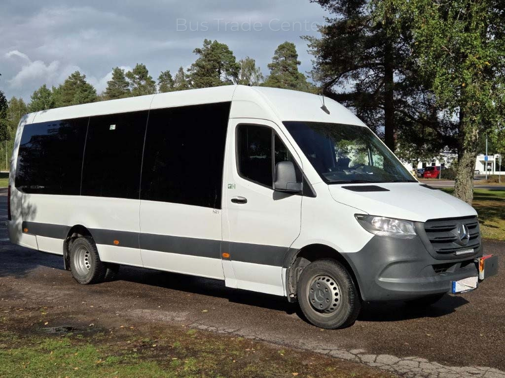 MERCEDES SPRINTER AUTOMET 516CDI - Mikroautobuss, Pasažieru furgons: foto 1 MERCEDES SPRINTER AUTOMET 516CDI - Mikroautobuss, Pasažieru furgons: foto 1