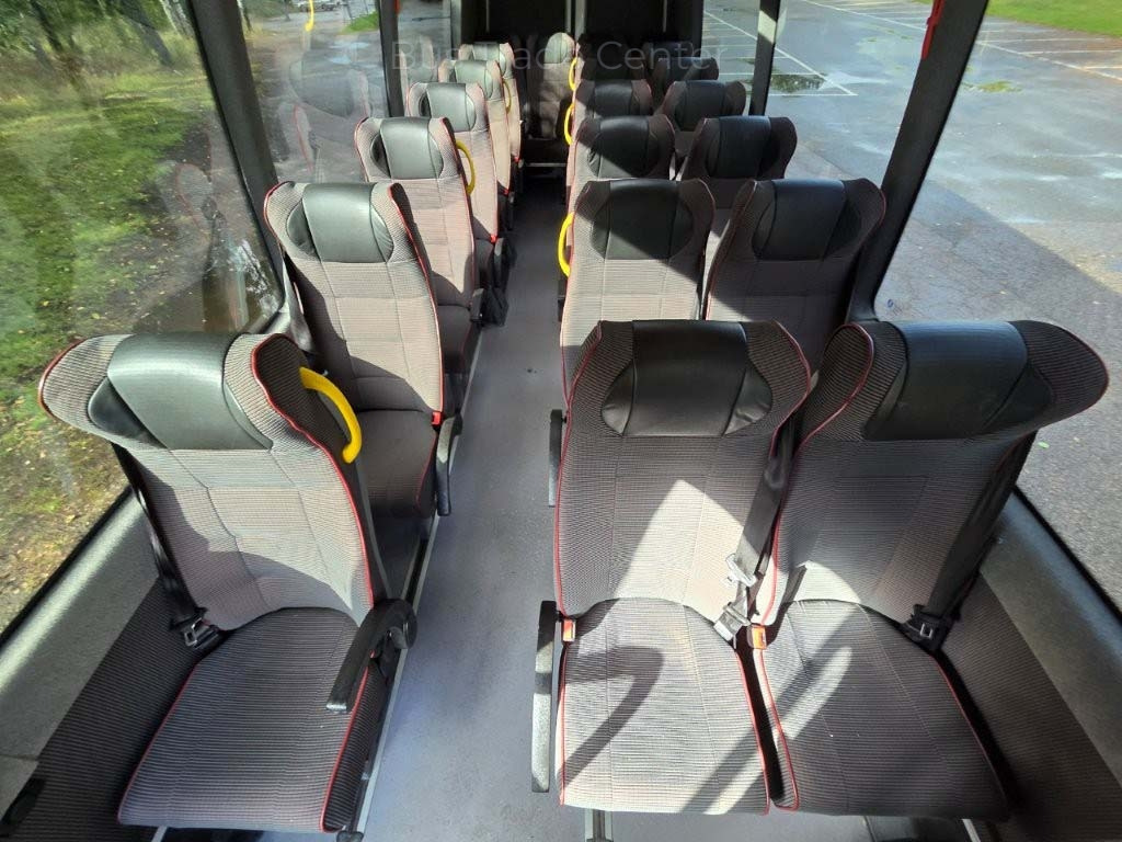 MERCEDES SPRINTER AUTOMET 516CDI - Mikroautobuss, Pasažieru furgons: foto 5 MERCEDES SPRINTER AUTOMET 516CDI - Mikroautobuss, Pasažieru furgons: foto 5