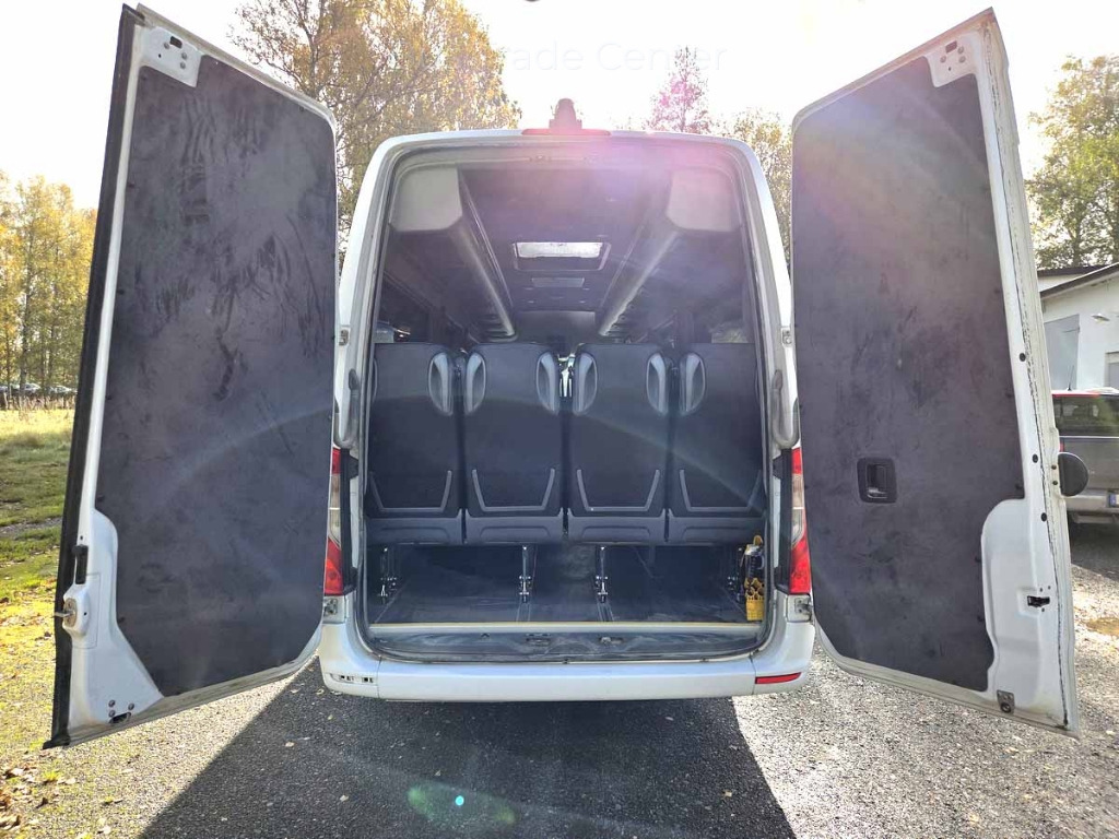 MERCEDES SPRINTER ILESBUS 516CDI - Mikroautobuss, Pasažieru furgons: foto 5 MERCEDES SPRINTER ILESBUS 516CDI - Mikroautobuss, Pasažieru furgons: foto 5