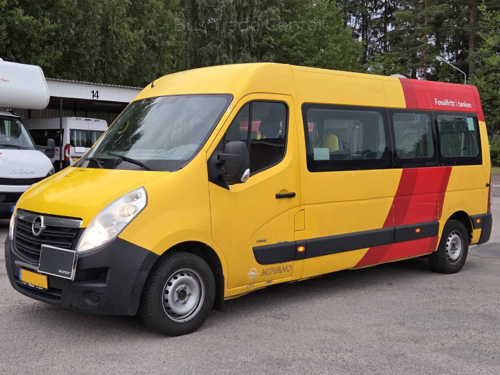 OPEL Movano 2,3 // LIFT STRETCHER // 6 pcs - Mikroautobuss, Pasažieru furgons: foto 3 OPEL Movano 2,3 // LIFT STRETCHER // 6 pcs - Mikroautobuss, Pasažieru furgons: foto 3