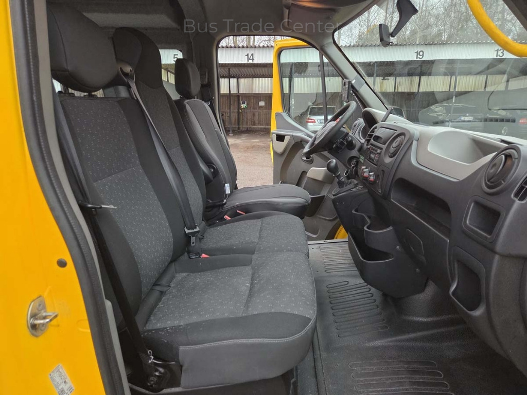 Mikroautobuss, Pasažieru furgons OPEL Movano: foto 10