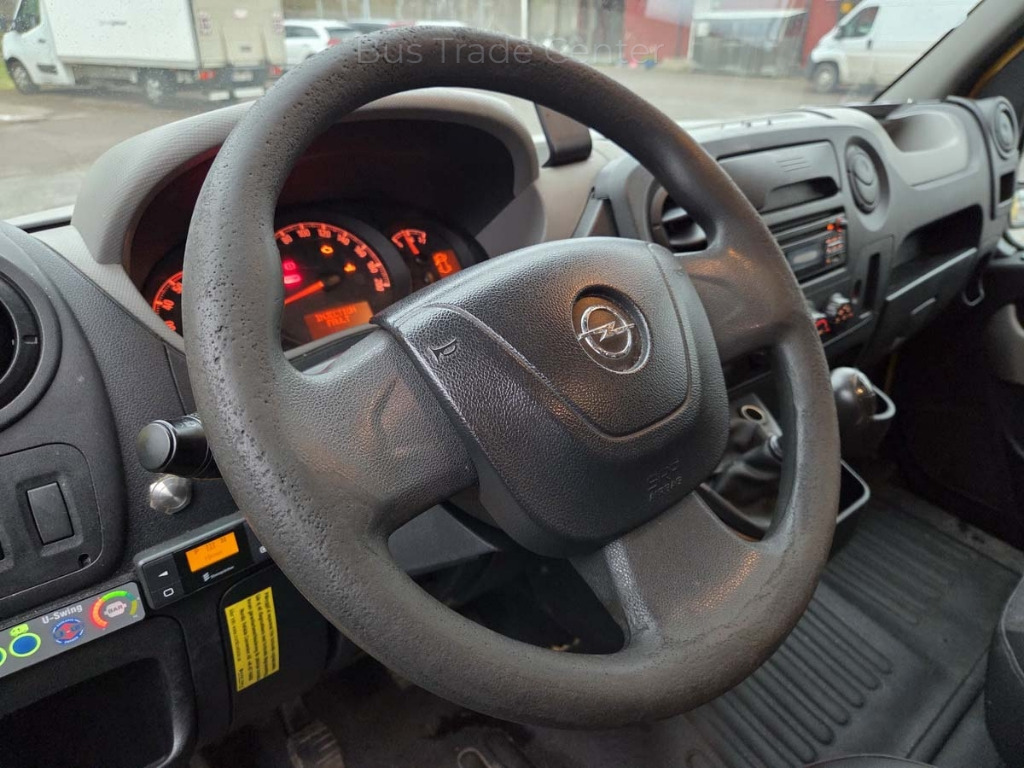 Mikroautobuss, Pasažieru furgons OPEL Movano: foto 11