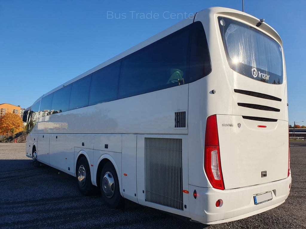 SCANIA Irizar i6 14.37 K 450 - Starppilsētu autobuss: foto 3 SCANIA Irizar i6 14.37 K 450 - Starppilsētu autobuss: foto 3