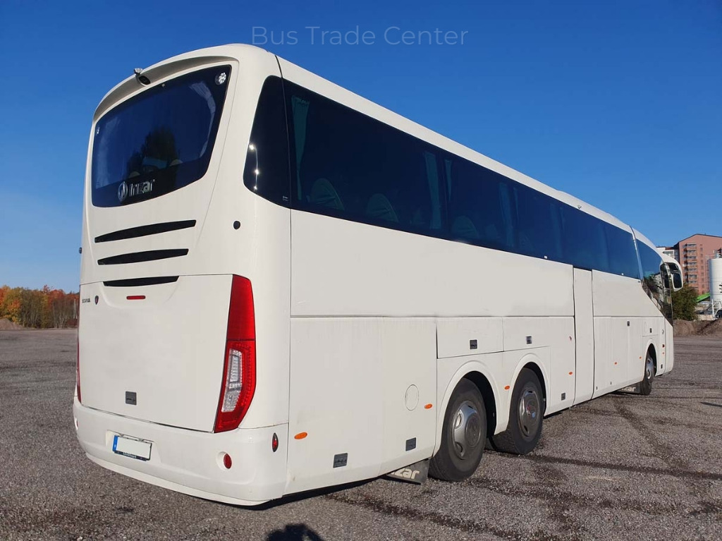 SCANIA Irizar i6 14.37 K 450 - Starppilsētu autobuss: foto 2 SCANIA Irizar i6 14.37 K 450 - Starppilsētu autobuss: foto 2