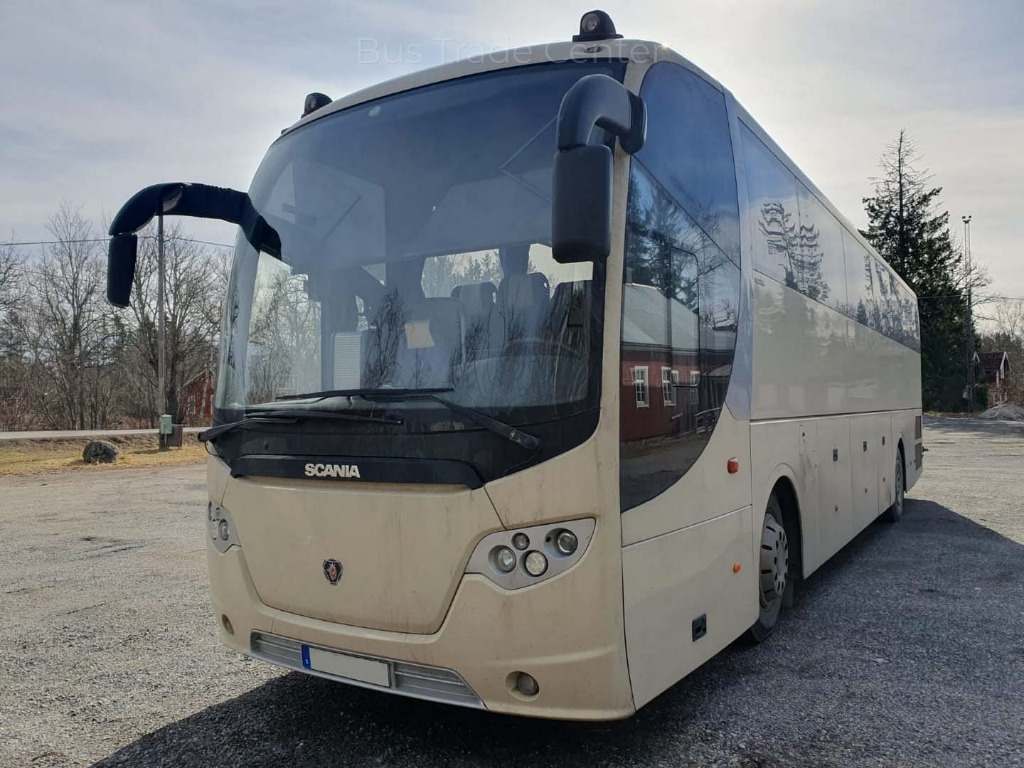 SCANIA OmniExpress 360 K400 IB - Starppilsētu autobuss: foto 4 SCANIA OmniExpress 360 K400 IB - Starppilsētu autobuss: foto 4