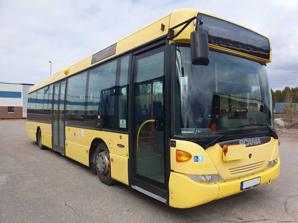 SCANIA OmniLink II CK 230 - Pilsētas autobuss: foto 1 SCANIA OmniLink II CK 230 - Pilsētas autobuss: foto 1