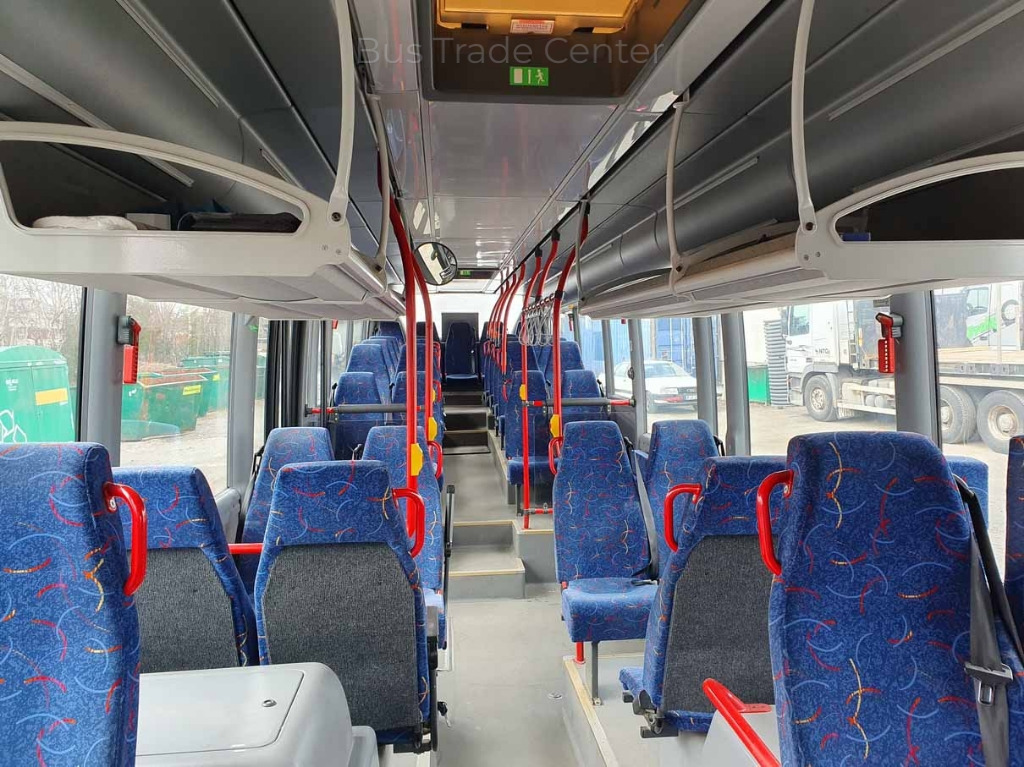 SCANIA OmniLink II CK 230 - Piepilsētas autobuss: foto 5 SCANIA OmniLink II CK 230 - Piepilsētas autobuss: foto 5