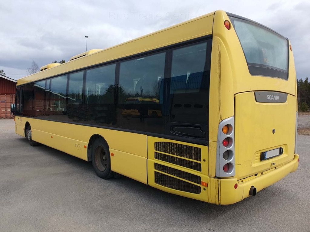 SCANIA OmniLink II CK 230 - Pilsētas autobuss: foto 3 SCANIA OmniLink II CK 230 - Pilsētas autobuss: foto 3